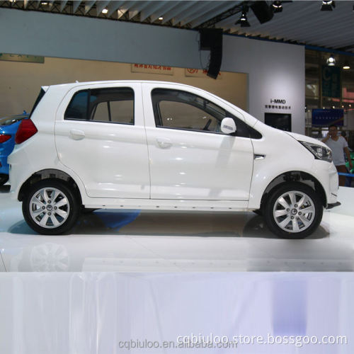 LEVDEO D80 Electric Cars New Low Price Hot Small Cars Selling 45KM Low Speed Electric Vehicle For Passengers Electric car